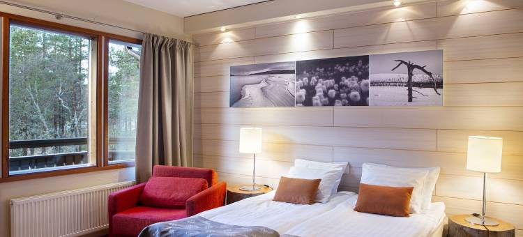 瑞肯林纳拉普兰酒店(Lapland Hotels Riekonlinna)图片