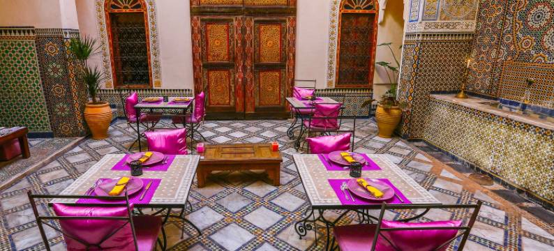 达尔阿塔亚丽酒店(Dar Attajalli)图片