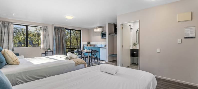 塔斯曼度假园区 - 基督城(Tasman Holiday Parks - Christchurch)图片