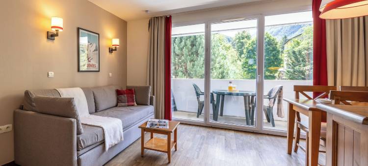 皮埃尔假日托阿多麦娜酒店(Résidence Pierre & Vacances les Trois Domaines)图片