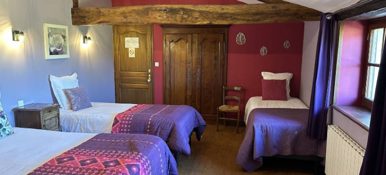 乐普当切旅馆酒店(Chambres d'hôtes du Puy d'anché)图片