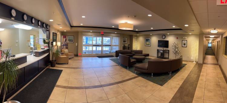 伯米吉-保罗班扬Candlewood Suites(Candlewood Suites Bemidji by IHG)图片