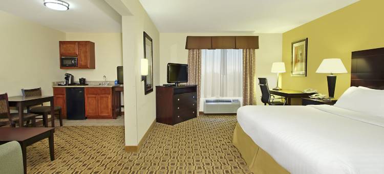 布恩维尔智选假日酒店(Holiday Inn Express Boonville)图片