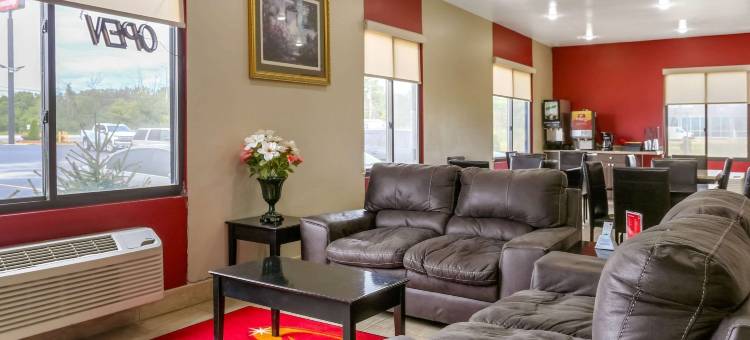 伊康旅馆(Econo Lodge)图片