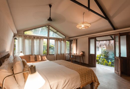 Anahata Retreat Beach Front ResortHotel Overview