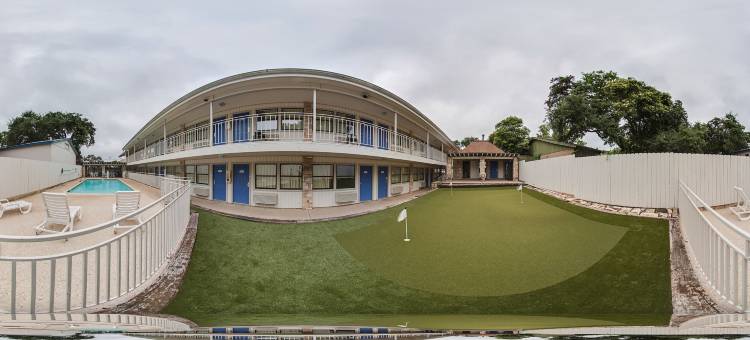 伯尼 - 6号汽车旅馆(Motel 6 Boerne, TX)图片