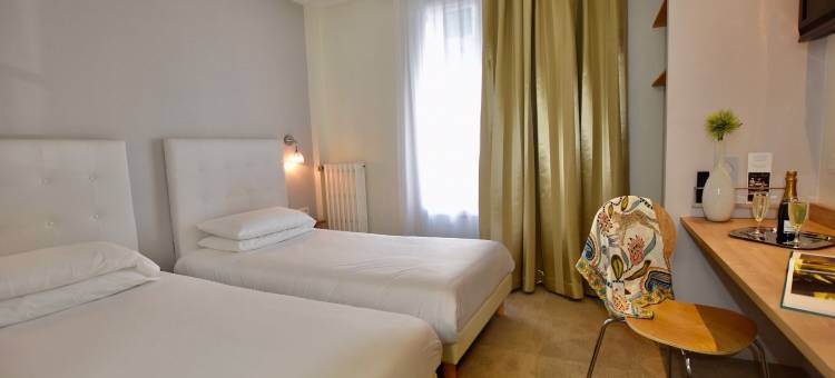 洛里昂大洋洲艾斯卡尔酒店(Hôtel Escale Oceania Lorient)图片