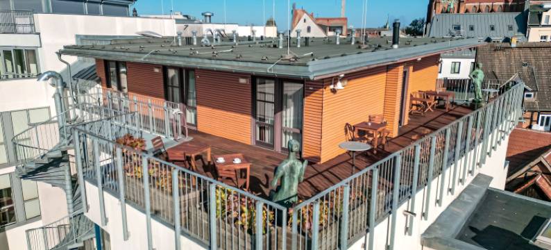 什莫林老城林荫大道酒店(Boulevard Hotel Altstadt Schwerin)图片