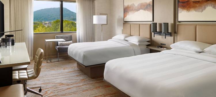 查塔努加市中心万豪酒店(Chattanooga Marriott Downtown)图片