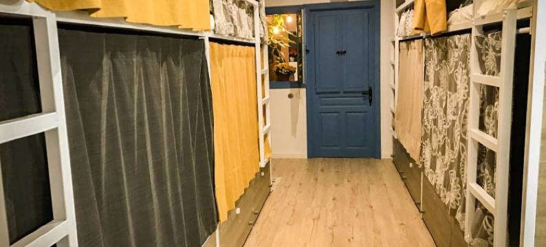 坎塔瓜旅馆(Cantagua Hostel)图片