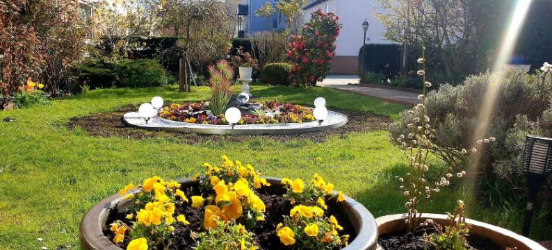 埃尔姆霍恩的三冠酒店(Hotel Drei Kronen Elmshorn)图片