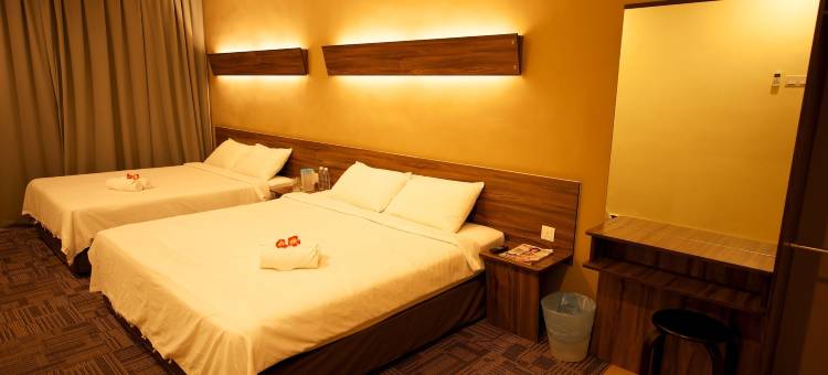 德波塔尼酒店(De Botani Hotel)图片