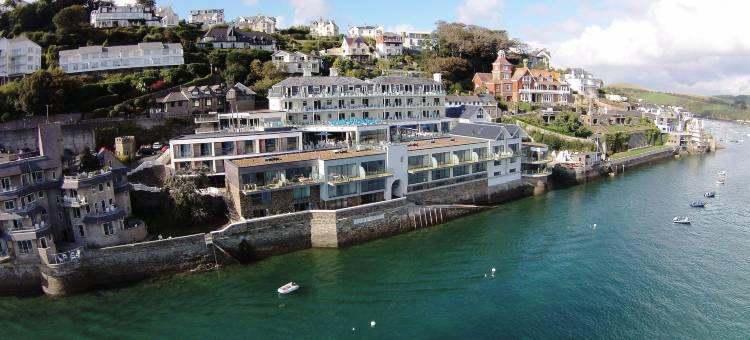 Mr & Mrs Smith SALCOMBE HARBOUR HOTEL(Mr & MRS Smith Salcombe Harbour Hotel)图片