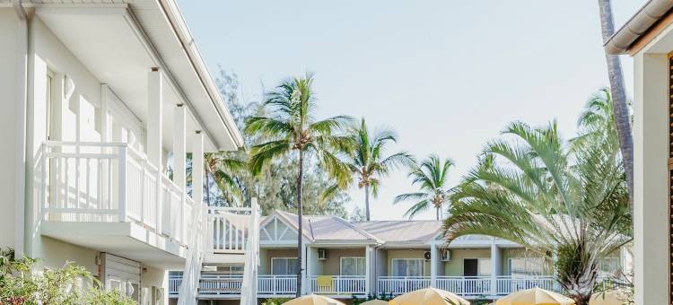 留尼旺岛暗礁酒店(Hôtel le Récif, la Réunion)图片