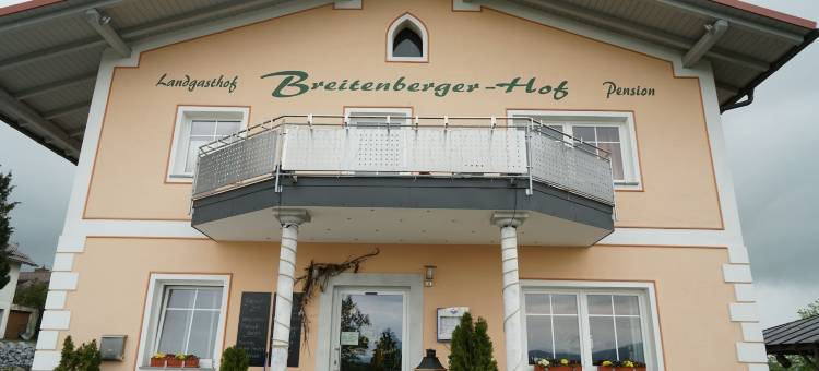 布赖滕贝格霍夫公寓酒店(Breitenberger Hof "inklusive Frühstück")图片