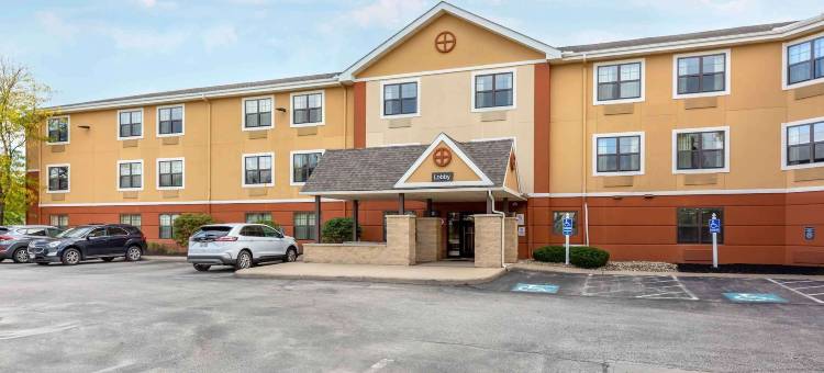 长住美国套房 - 阿克伦 - 科普利 - 东部(Extended Stay America Suites - Akron - Copley - East)图片