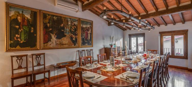 执政团广场德埃博卡居所酒店(Residenza d'Epoca in Piazza Della Signoria)图片