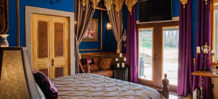 巴尔杜谷地旅馆(BarDew Valley Inn)图片