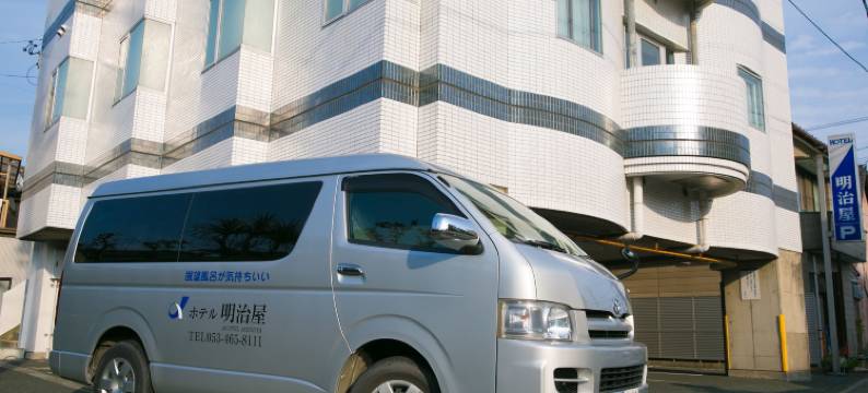 明治屋酒店(HOTEL MEIJIYA)图片
