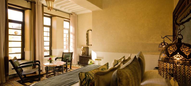 里亚德费斯 - 罗莱夏朵酒店(Riad Fes - Relais & Châteaux)图片