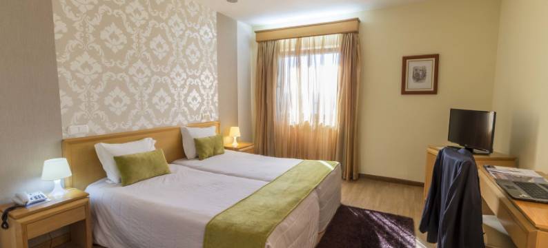 阿尔卡内纳欧罗索尔酒店(Hotel Eurosol Alcanena)图片