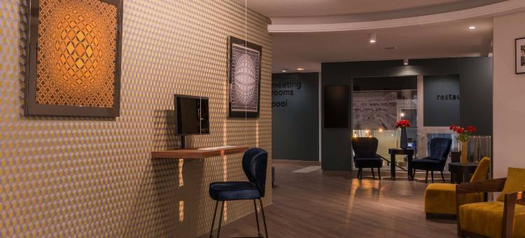 加利斯贝斯特韦斯特酒店(Best Western le Galice Aix Centre-Ville)图片