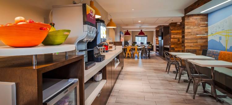 海滨贝斯特韦斯特酒店(Best Western Beachside Inn)图片