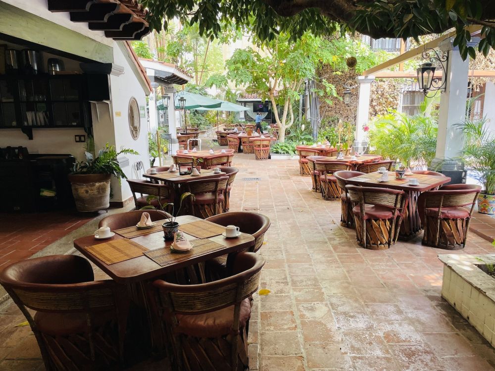 Villa Bonita les TerrassesOver view