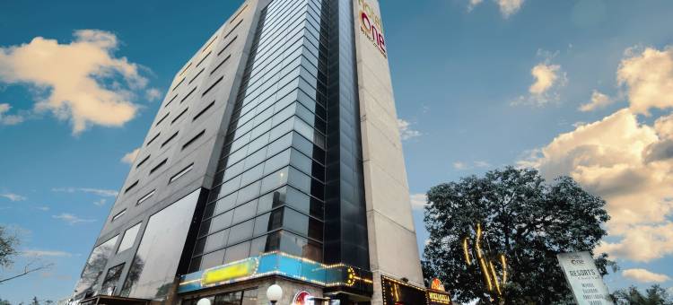 一号酒店-加尔伯格店(Hotel One Gulberg Lahore)图片