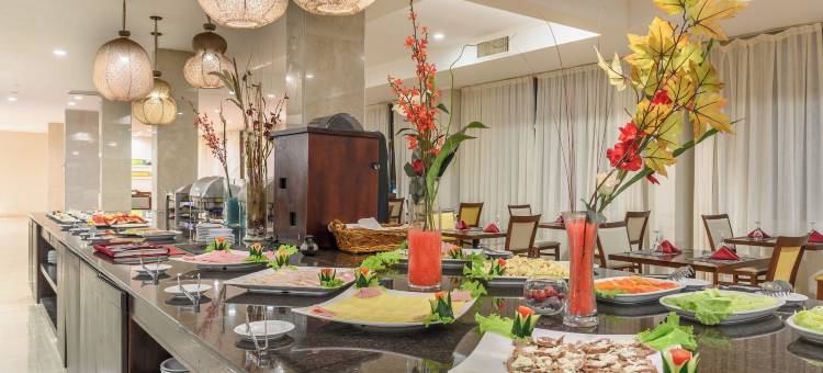 埃克斯卡塔拉塔斯酒店(Exe Hotel Cataratas)图片