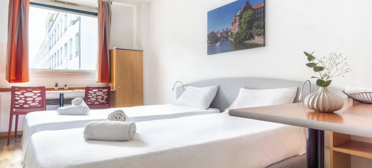 城市公寓-可至斯特拉斯堡(City Residence Access Strasbourg)图片