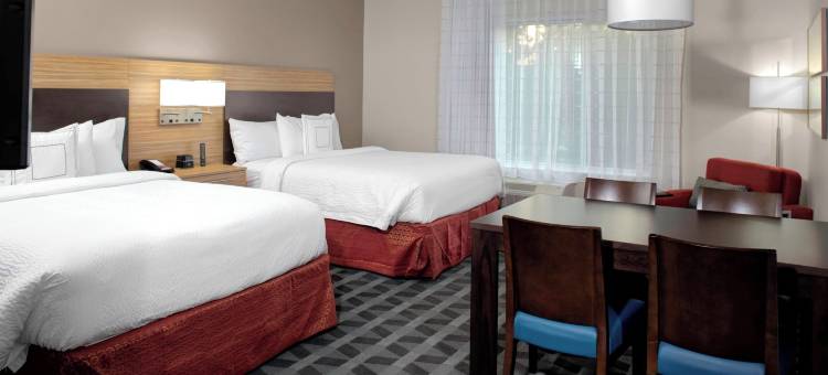 奥尔巴尼TownePlace套房酒店(TownePlace Suites Albany)图片