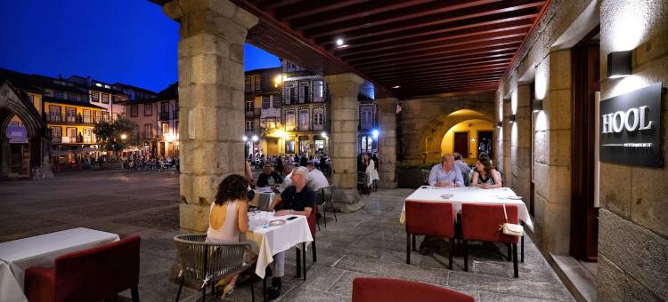 达奥利维拉酒店(Hotel da Oliveira)图片
