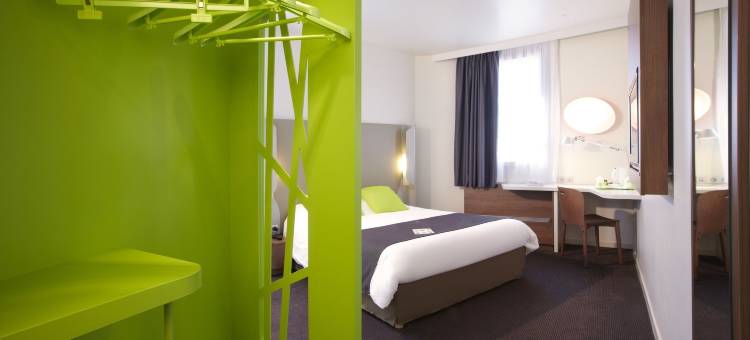 蒙贝利亚尔索肖康铂饭店(Campanile Montbeliard - Sochaux)图片