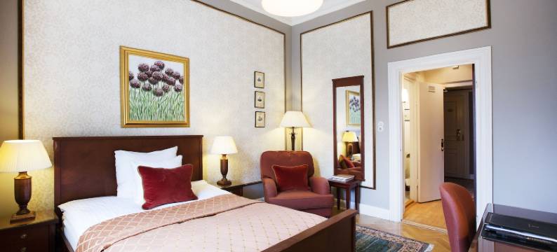 隆德大酒店(Grand Hotel Lund)图片