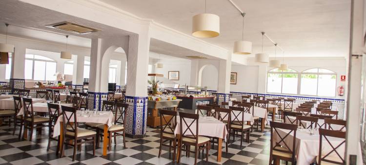 科马鲁贾普提加岬酒店(Hotel Comarruga Platja)图片