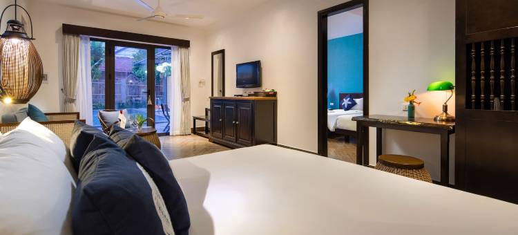 布鲁阿尔科夫酒店(The Blue Alcove Hotel)图片