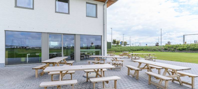 宜必思快捷奥斯坦德机场酒店(Ibis Budget Oostende Airport)图片