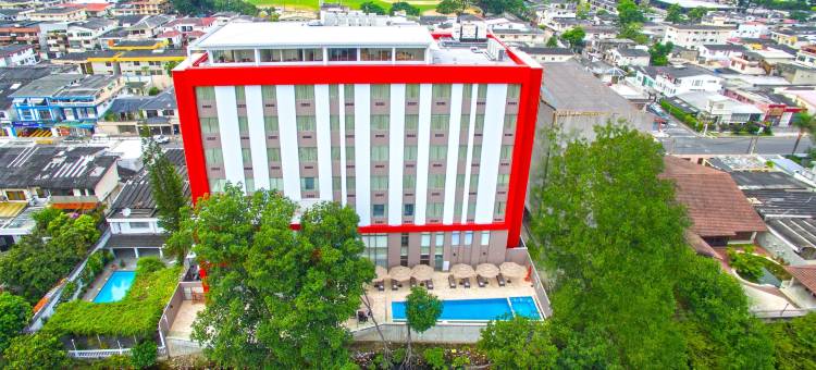 瓜亚基尔丽筠酒店(Radisson Hotel Guayaquil)图片