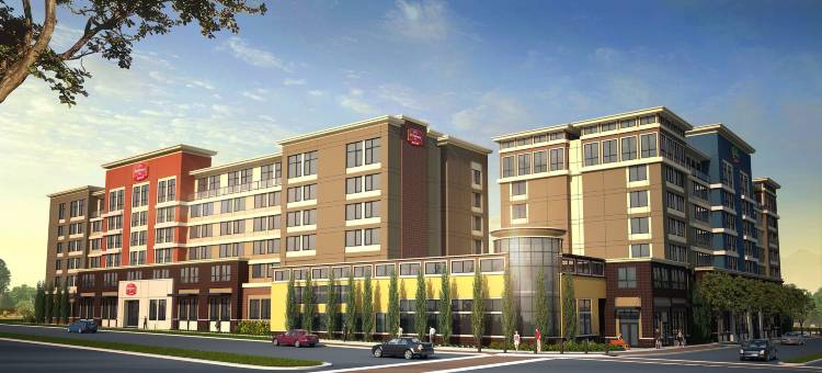 Residence Inn Calgary South图片