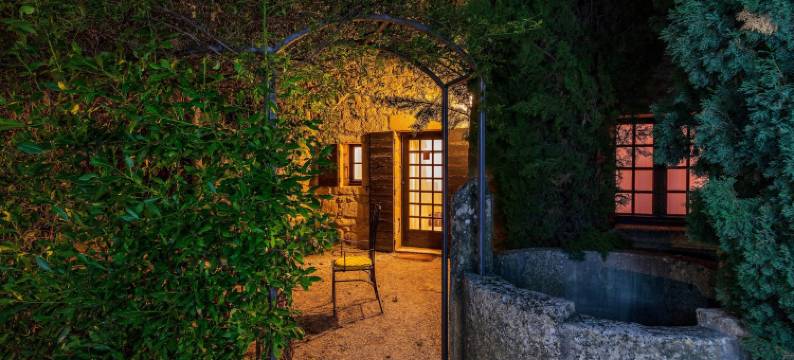 圣克洛斯修道院酒店(Garrigae Abbaye de Sainte Croix)图片