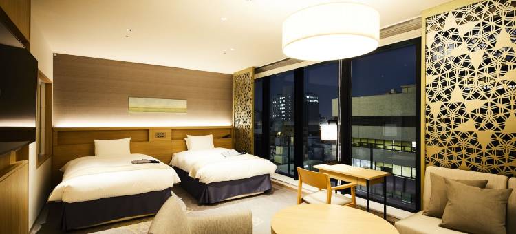 广岛 颖特饭店(Hotel Intergate Hiroshima)图片