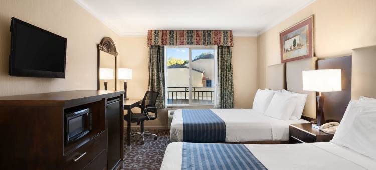 康科德戴斯酒店(Days Inn by Wyndham Concord)图片