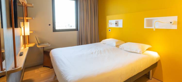 宜必思快捷雷恩 RTE 洛里昂酒店(Ibis Budget Rennes Route de Lorient)图片