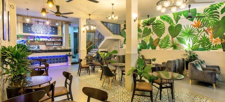 会安广场别墅(Square Villa Hoi An)图片
