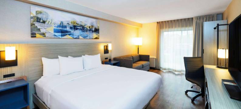 磁山舒适酒店(Comfort Inn Magnetic Hill)图片