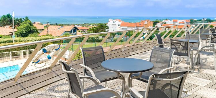安格雷酒店(Village Vacances Azureva Anglet)图片