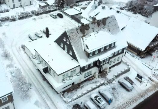 Die Zwei Löwen Ferienwohnungen Hotel Overview