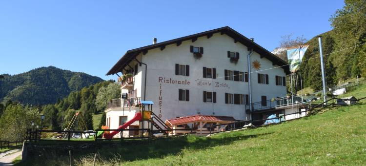 巴尔多山旅馆(Rifugio Monte Baldo)图片
