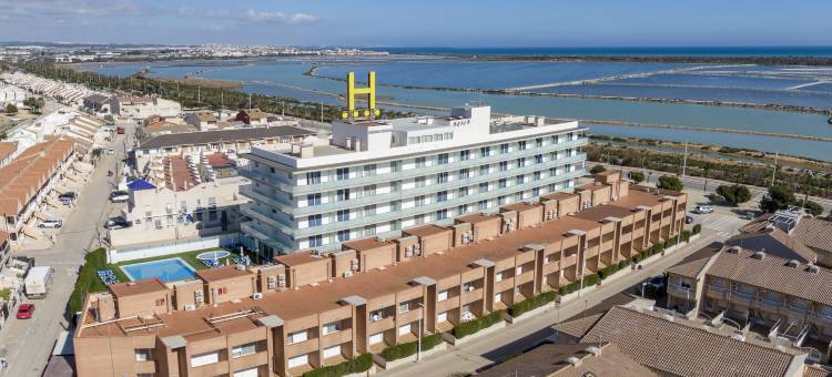 洛多玛尔塔拉索特拉皮亚水疗酒店(Hotel Lodomar Spa & Talasoterapia)图片